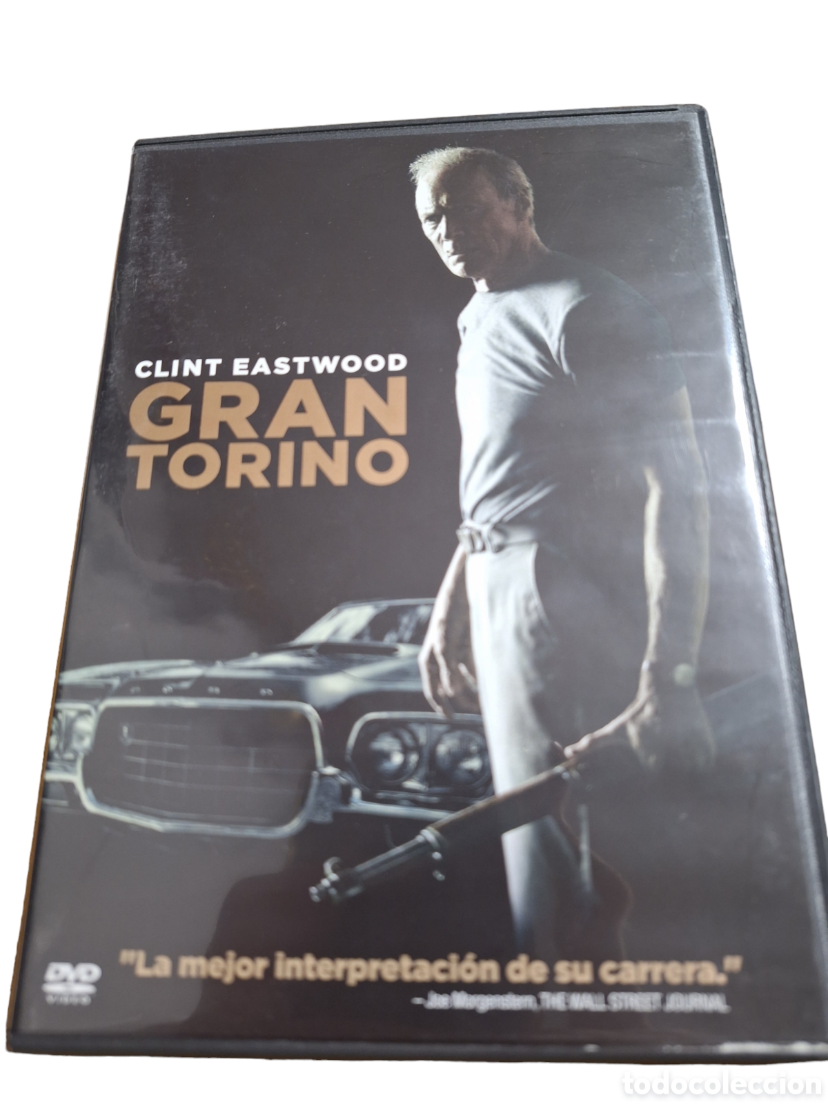 Cinema: CND2 gran torino DVD COMO NUEVO