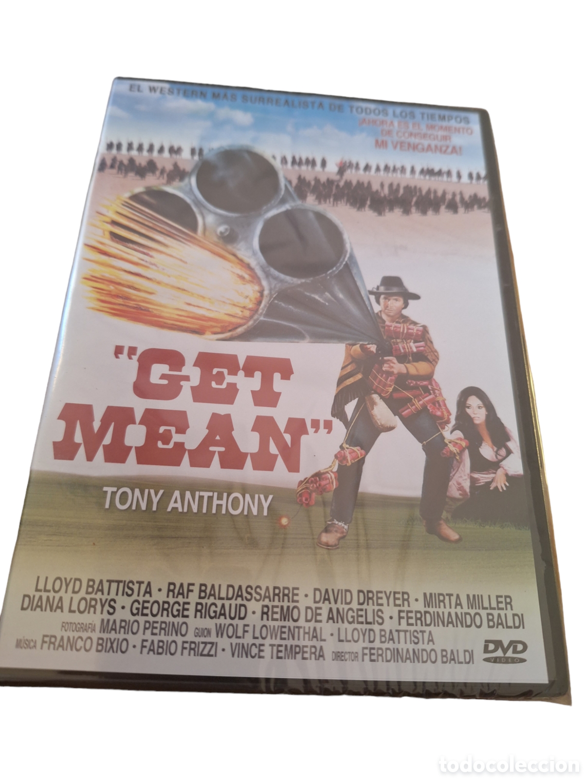 Kino: ND54 geat mean DVD NUEVO PRECINTADO