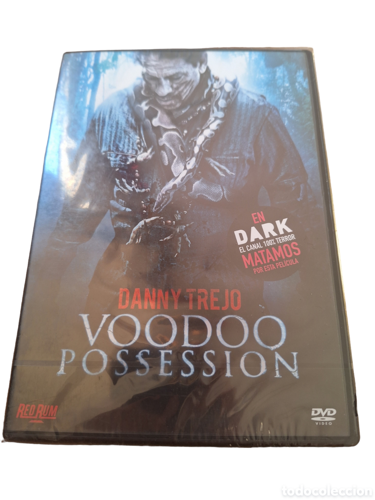 Cinema: ND69 voodoo possession DVD NUEVO PRECINTADO