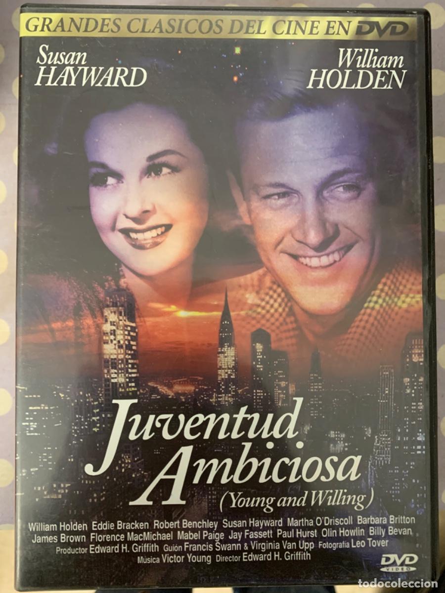Cine: Juventud Ambiciosa - Foto 1