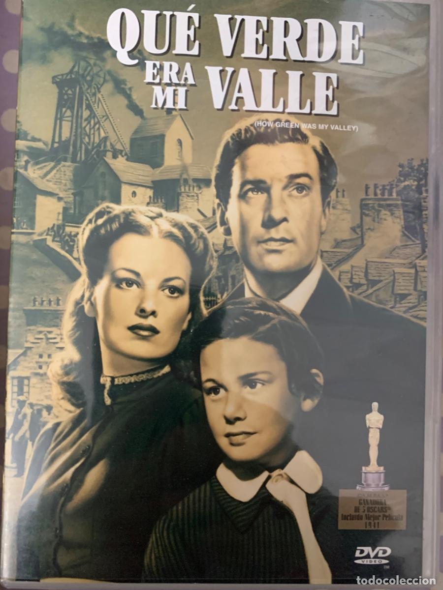 Cine: Que verde era mi Valle - Foto 1
