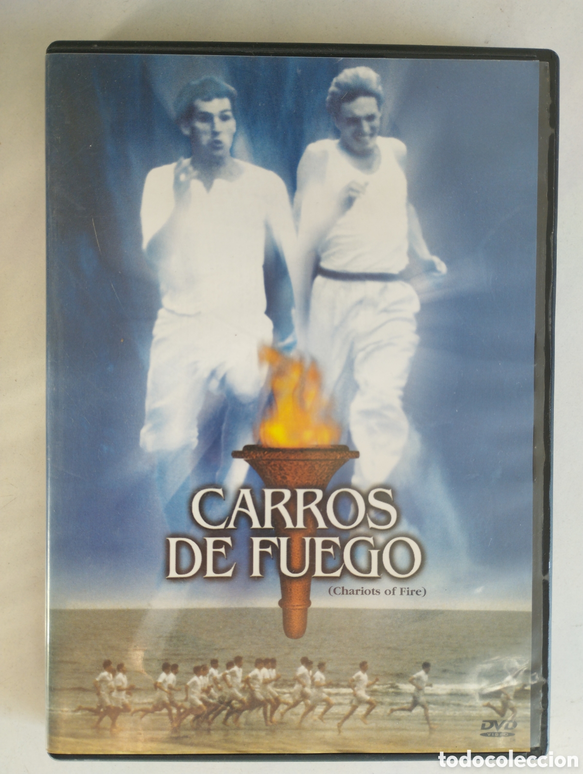 Kino: PEL&Iacute;CULA DVD CARROS DE FUEGO