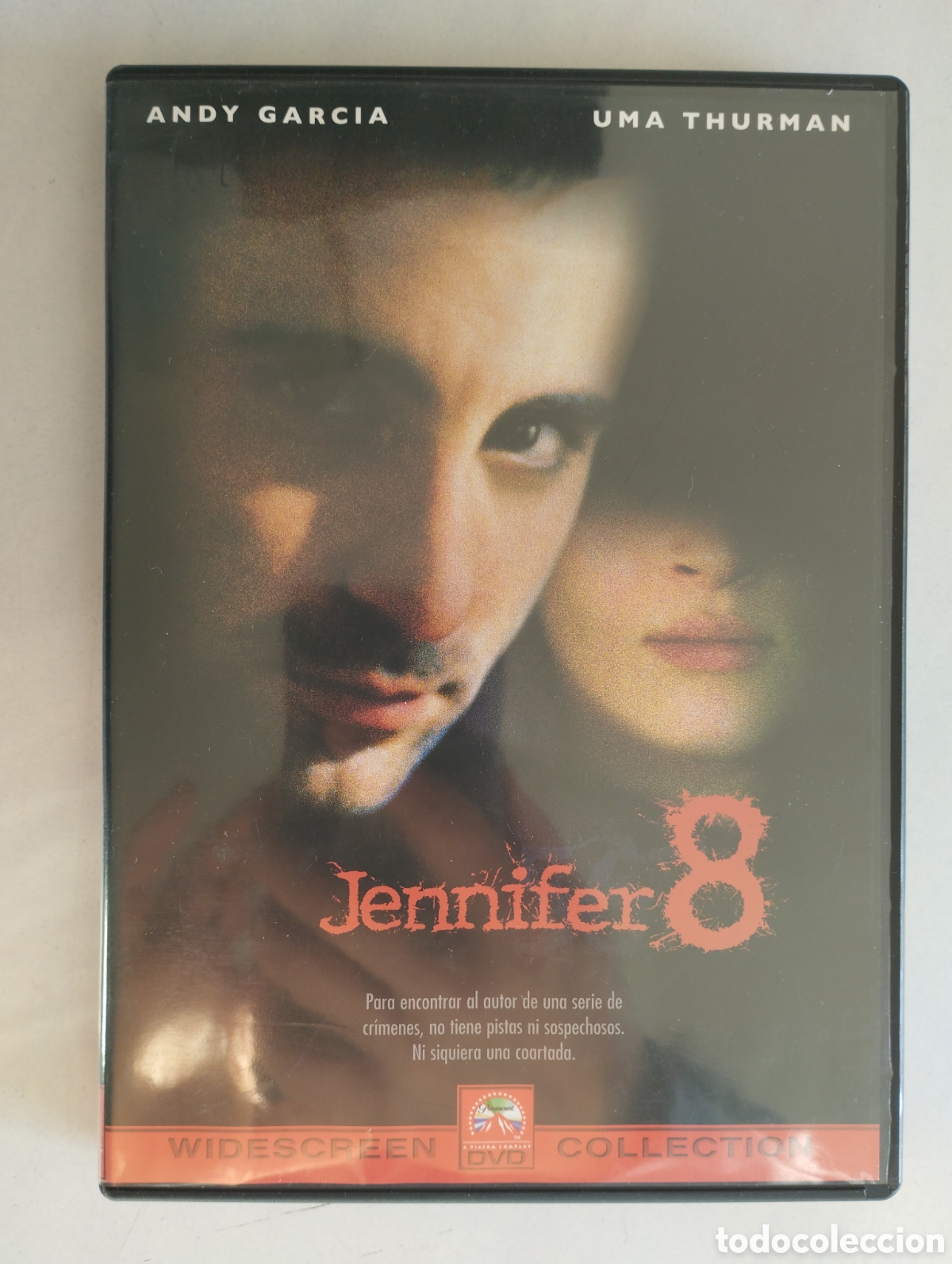 Cine: PEL&Iacute;CULA DVD JENNIFER 8