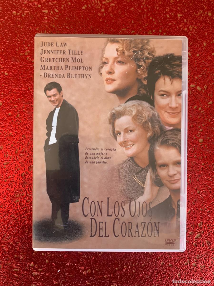 Cine: CON LOS OJOS DEL CORAZON - Foto 1