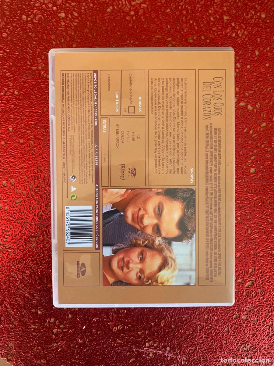 Cine: CON LOS OJOS DEL CORAZON - Foto 2