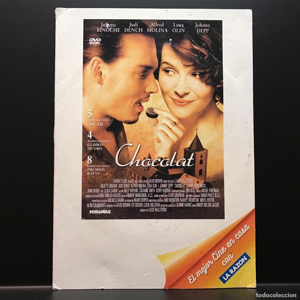 chocolat (2000)