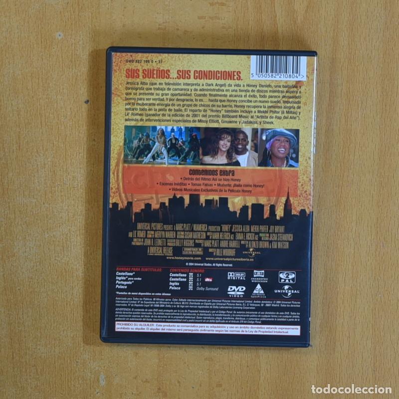 Cine: HONEY - DVD - Foto 2