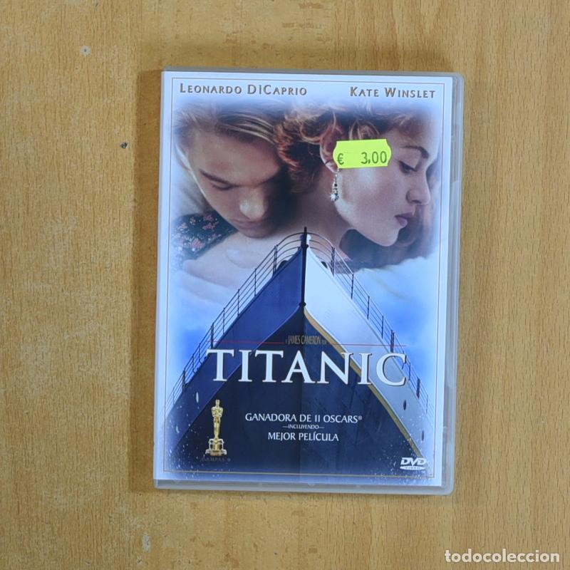 Cine: TITANIC - DVD - Foto 1