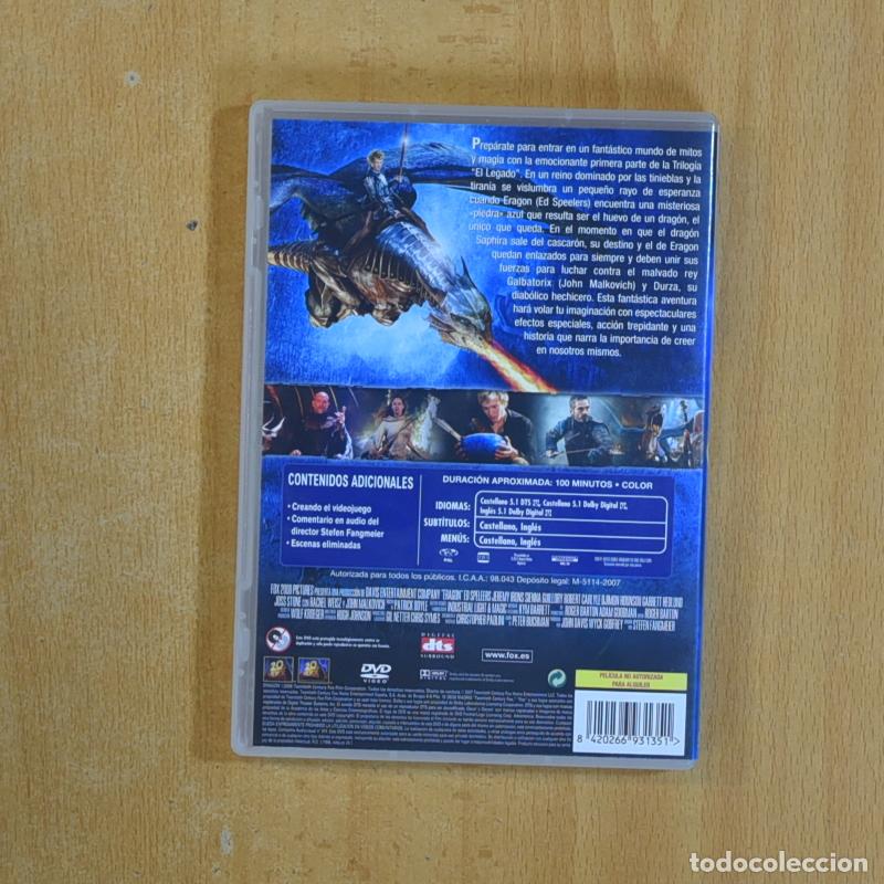 Cine: ERAGON - DVD - Foto 2