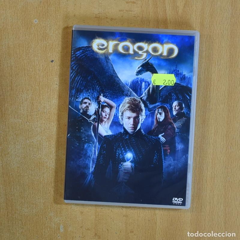 Cine: ERAGON - DVD - Foto 1