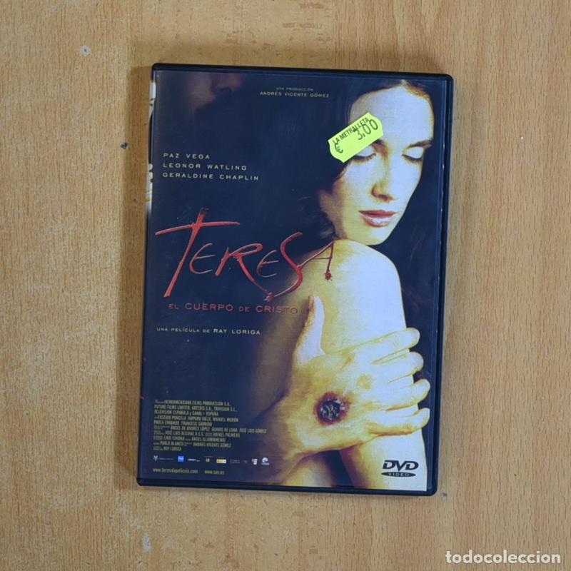 Cine: TERESA - DVD - Foto 1
