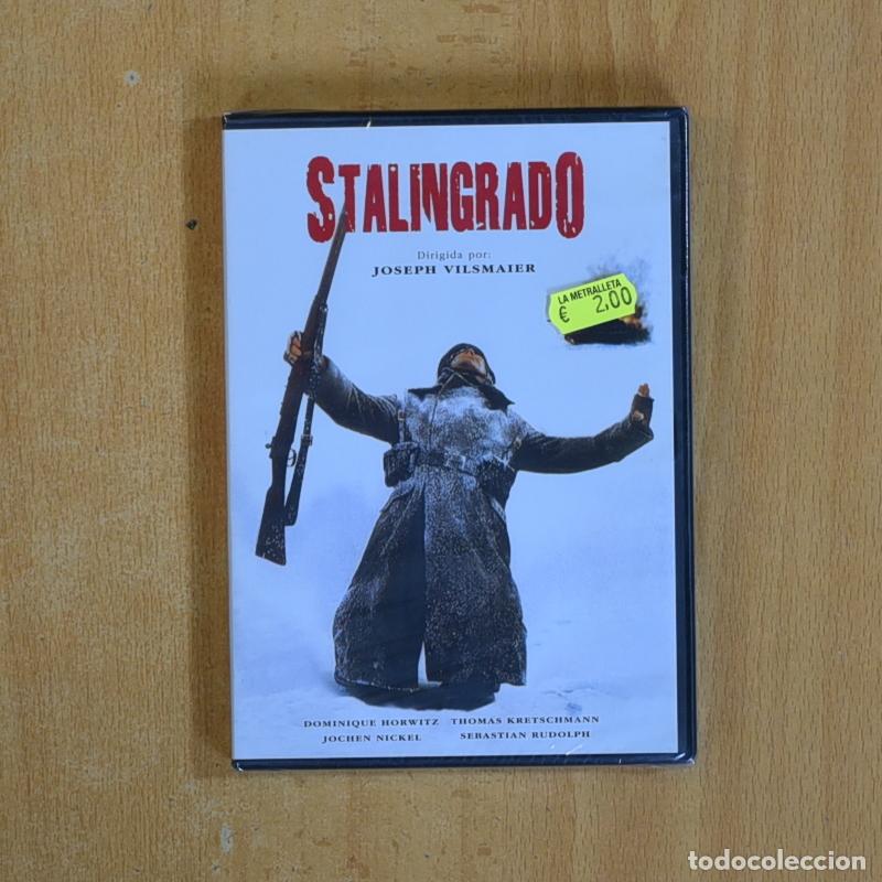 Cine: STALINGRADO - DVD - Foto 1