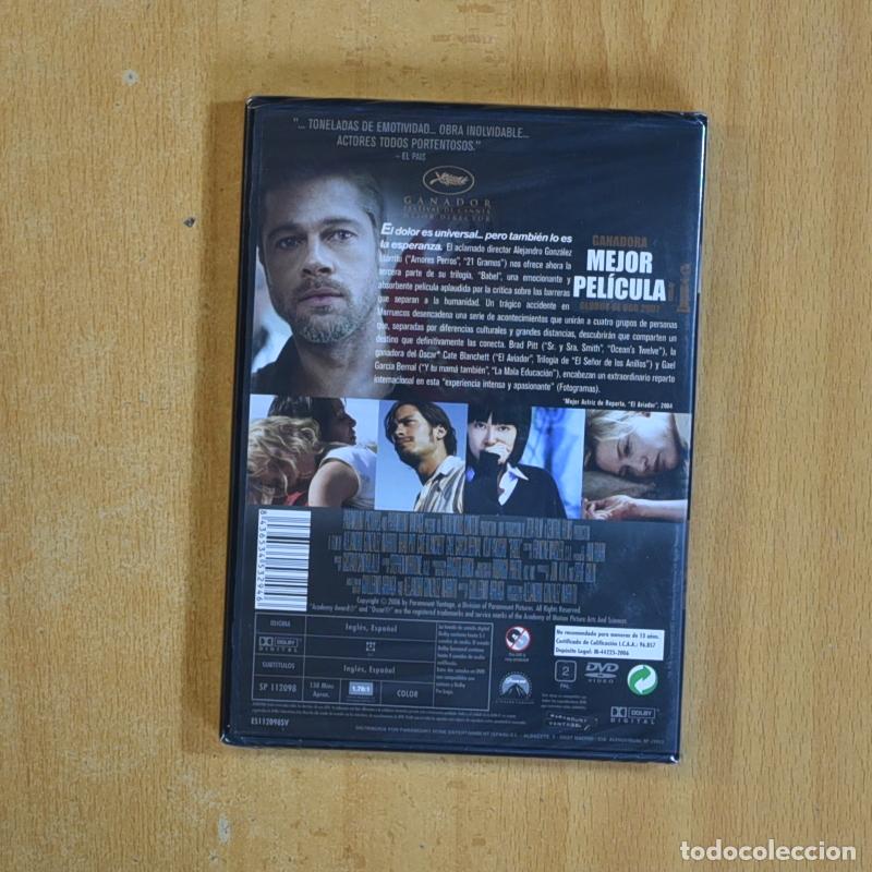 Cine: BABEL - DVD - Foto 2