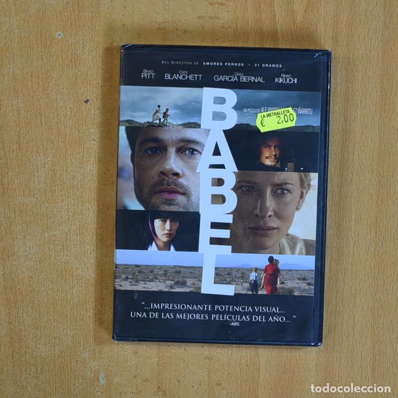 Cine: BABEL - DVD - Foto 1