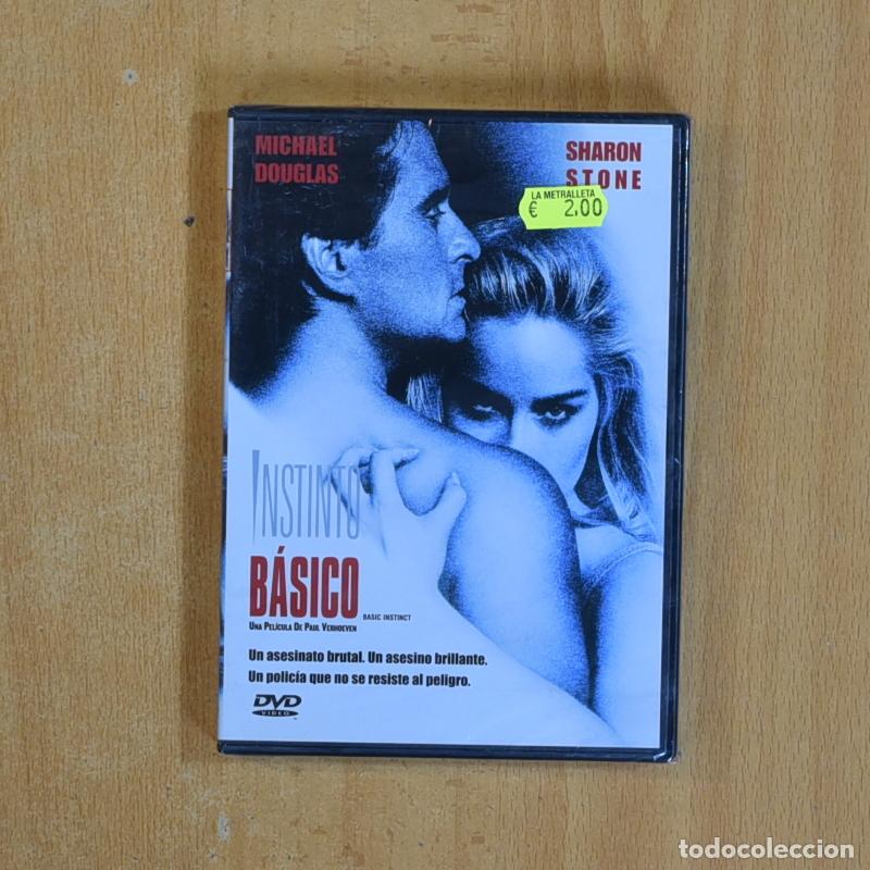 Cine: INSTINTO BASICO - DVD - Foto 1