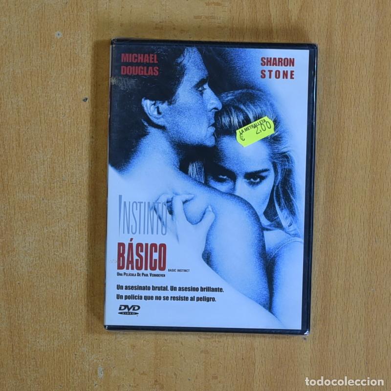 Cine: INSTINTO BASICO - DVD - Foto 1