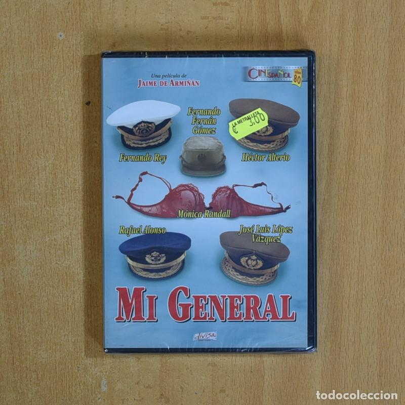 Cine: MI GENERAL - DVD - Foto 1