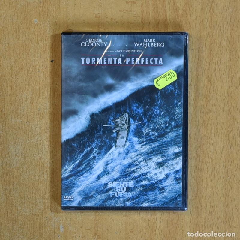 Cine: LA TORMENTA PERFECTA - DVD - Foto 1