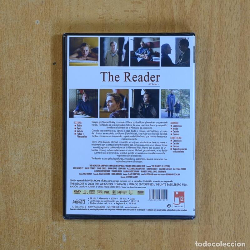 Cine: THE READER - DVD - Foto 2