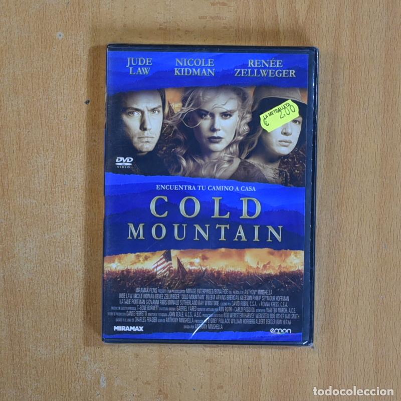 Cine: COLD MOUNTAIN - DVD - Foto 1