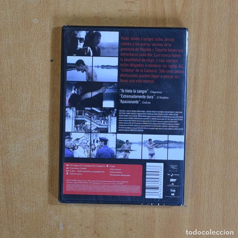 Cine: GOMORRA - DVD - Foto 2
