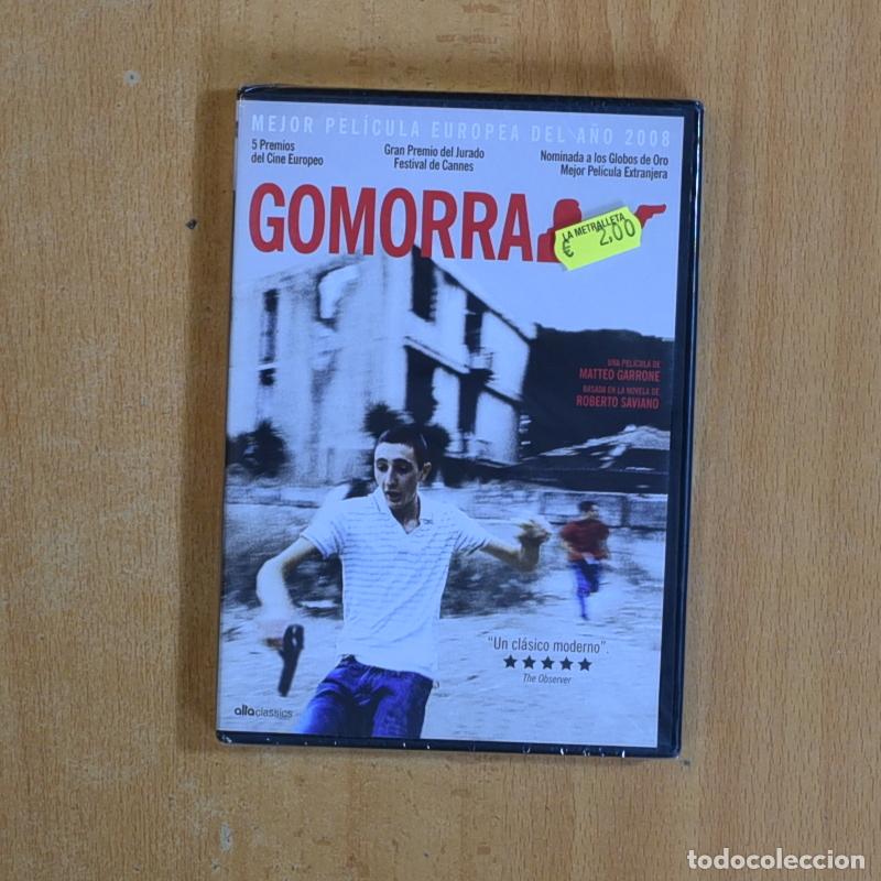 Cine: GOMORRA - DVD - Foto 1