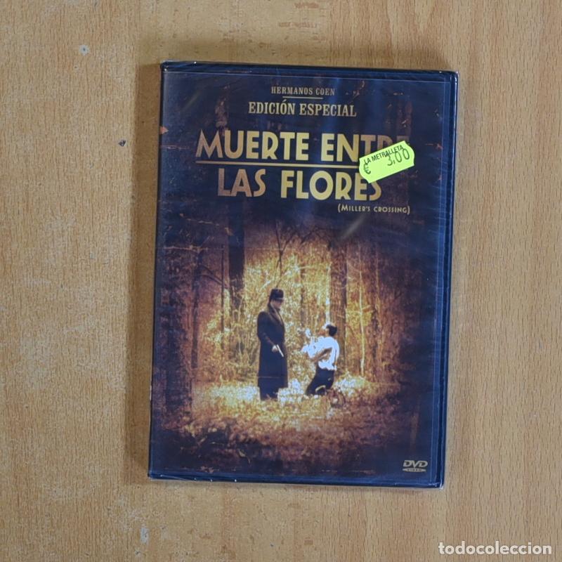 Cinema: MUERTE ENTRE LAS FLORES - DVD
