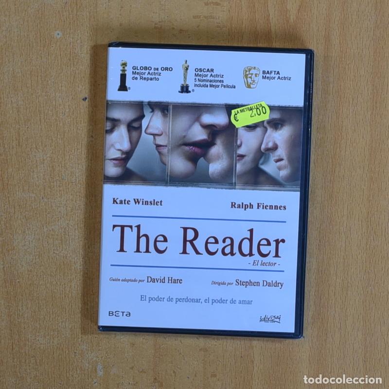 Cine: THE READER - DVD - Foto 1