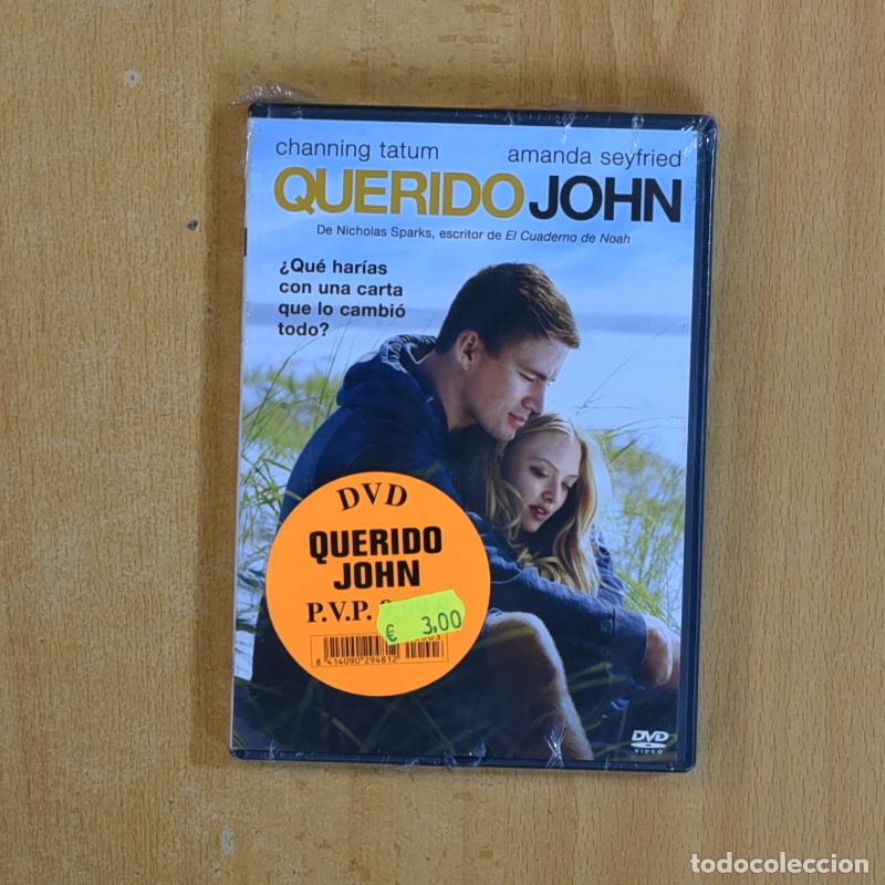 Cine: QUERIDO JOHN - DVD - Foto 1