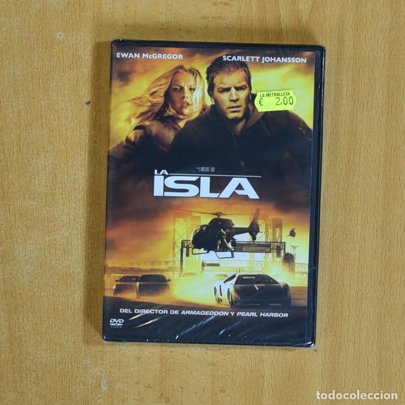 Cine: LA ISLA - DVD - Foto 1