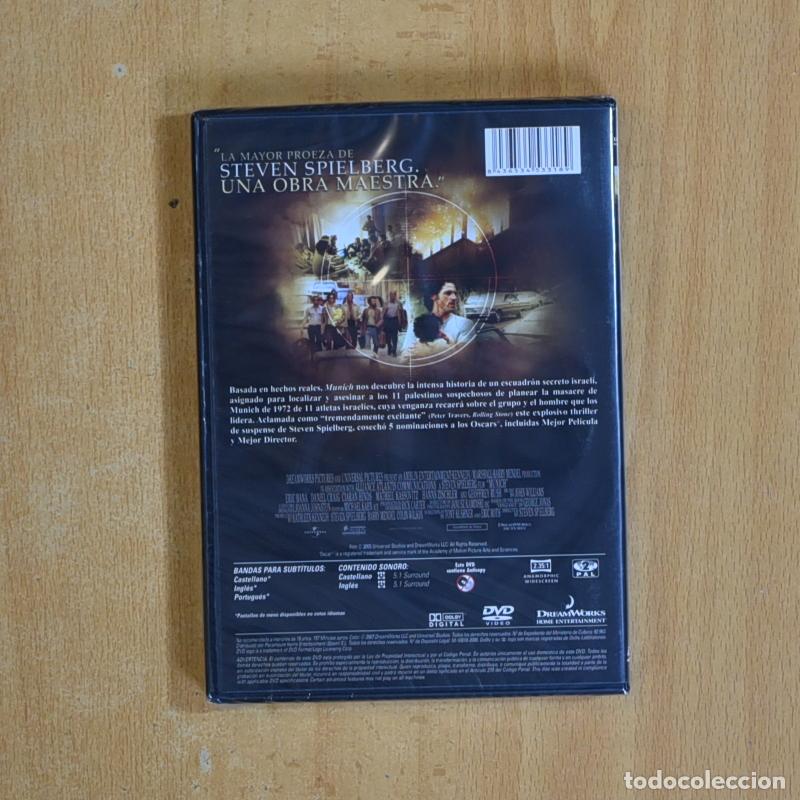 Cine: MUNICH - DVD - Foto 2