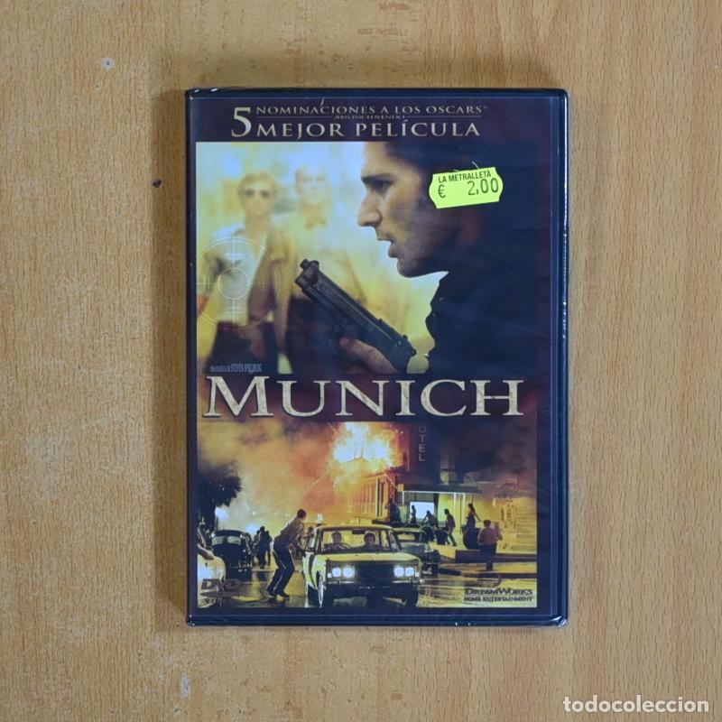 Cine: MUNICH - DVD - Foto 1