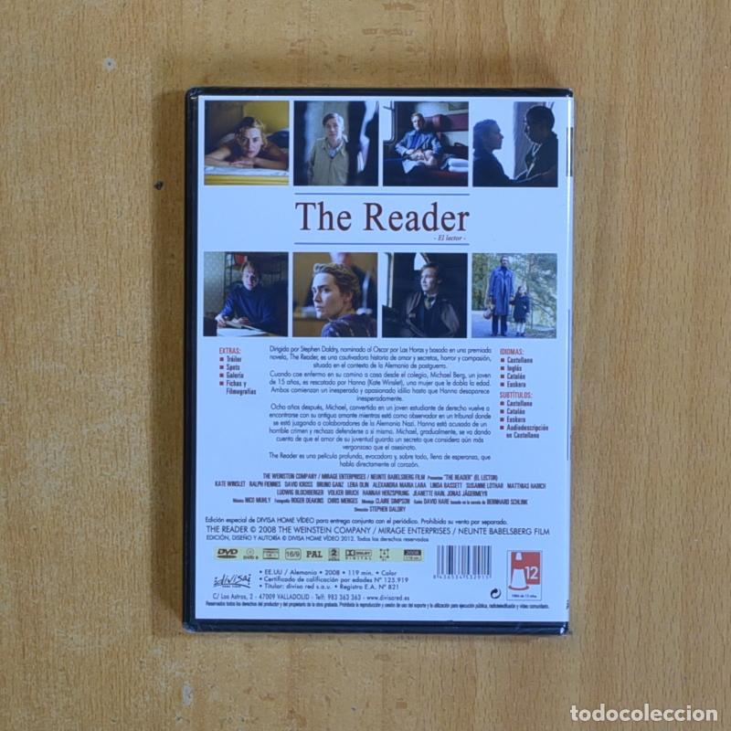 Cine: THE READER - DVD - Foto 2