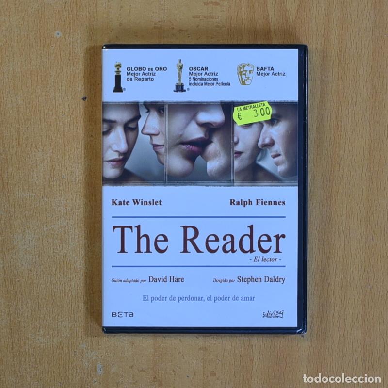 Cine: THE READER - DVD - Foto 1