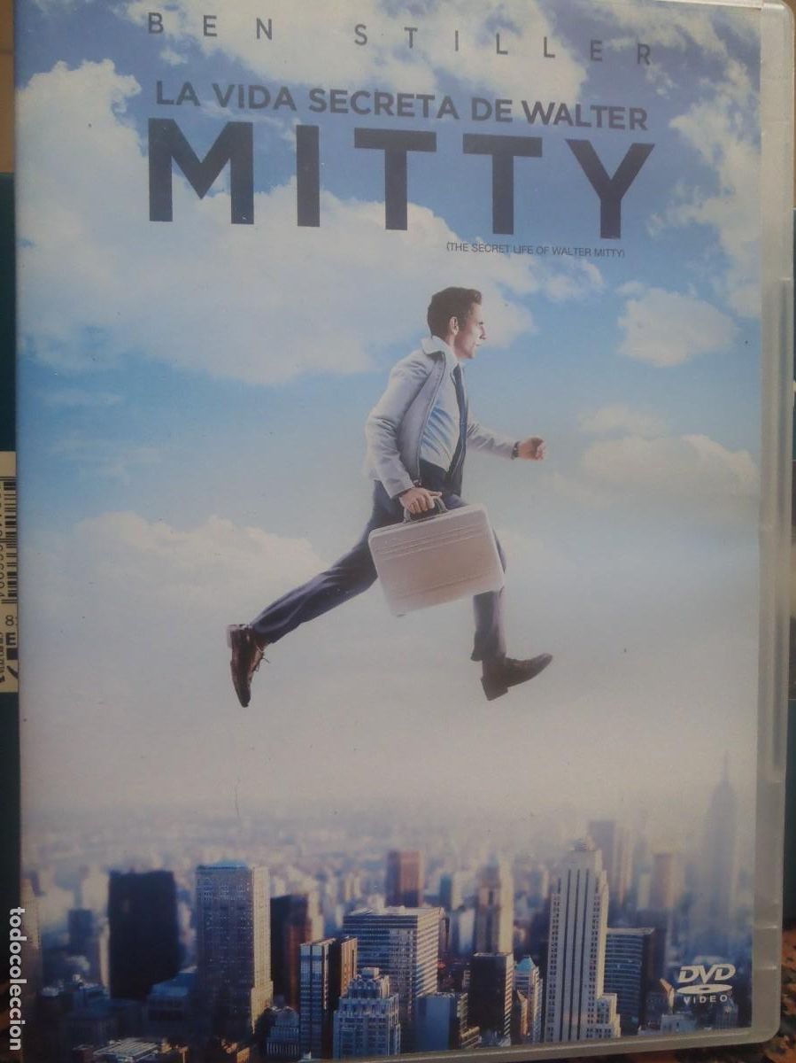 Cinema: LA VIDA SECRETA DE WALTER MITTY