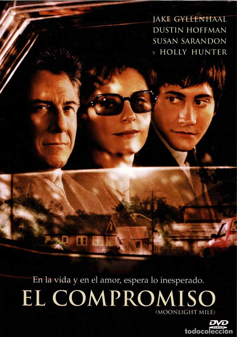 Cine: El compromiso. DVD - Foto 1