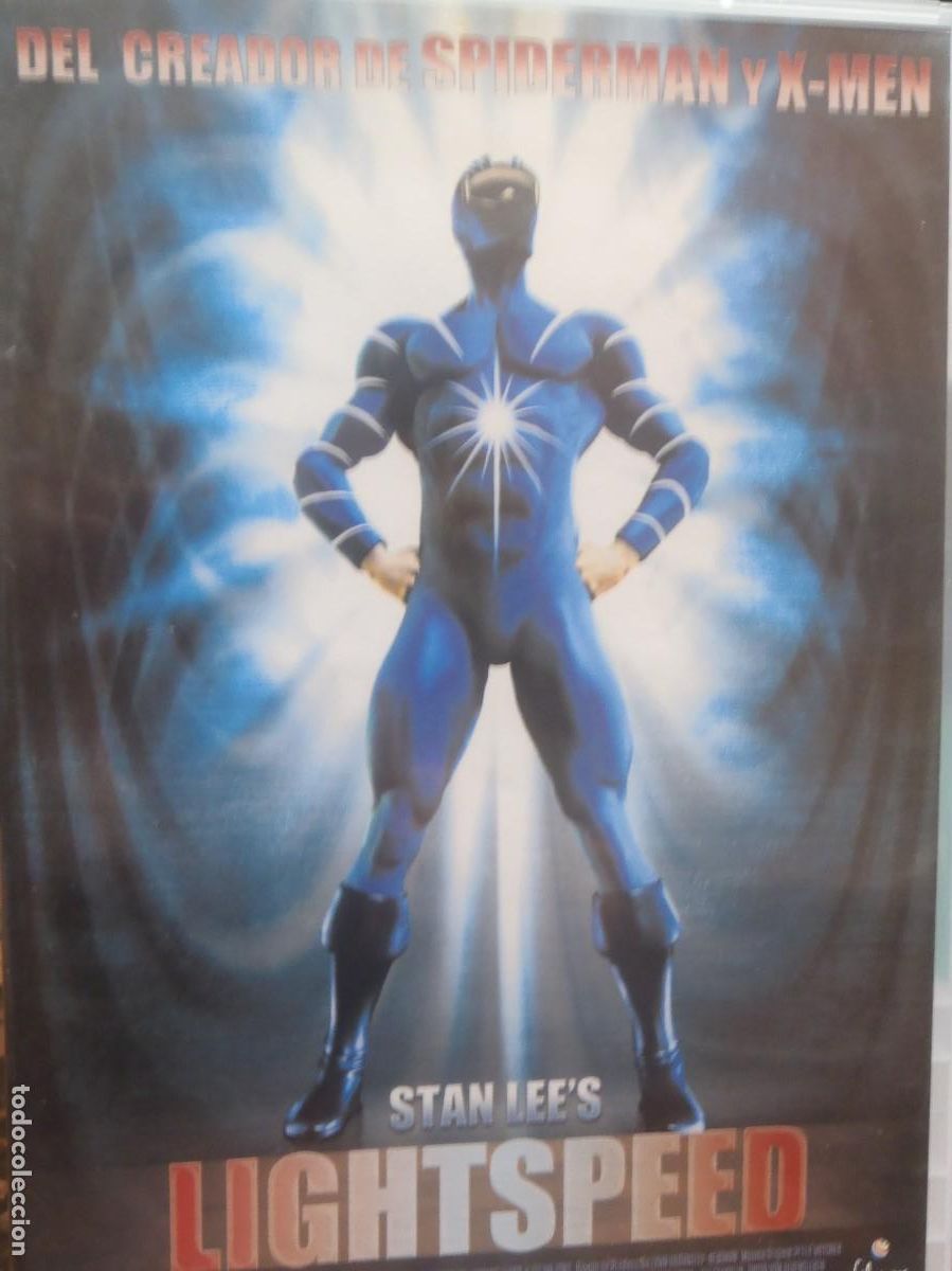 Cine: LIGHTSPEED - Foto 1