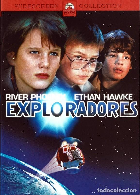 Cine: EXPLORADORES RIVER PHOENIX - Foto 1