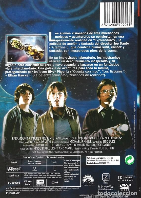 Cine: EXPLORADORES RIVER PHOENIX - Foto 2