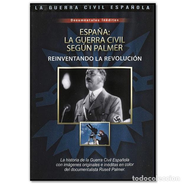 Cine: REINVENTANDO LA REVOLUCI&Oacute;N DVD
