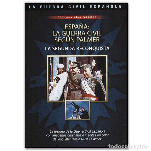 Cine: LA SEGUNDA RECONQUISTA DVD