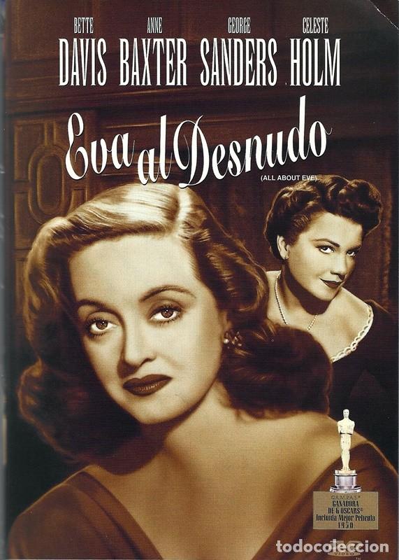 Cine: EVA AL DESNUDO BETTE DAVIS - Foto 1