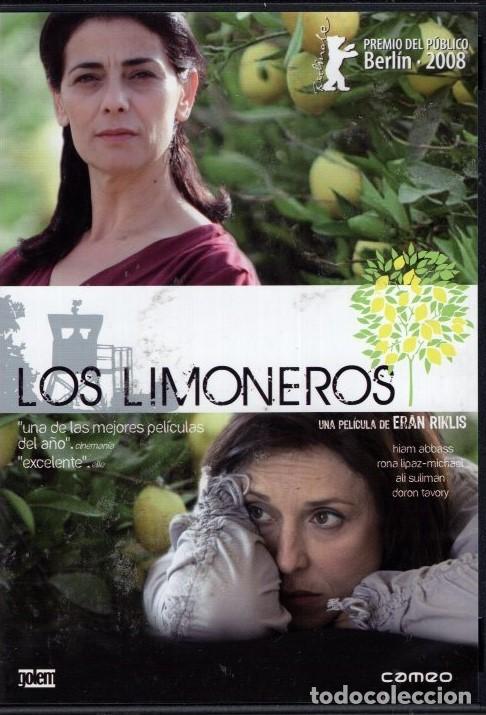 Cine: LOS LIMONEROS DVD- GRAN PREMIO DEL PUBLICO EN EL FESTIVAL DE BERLIN