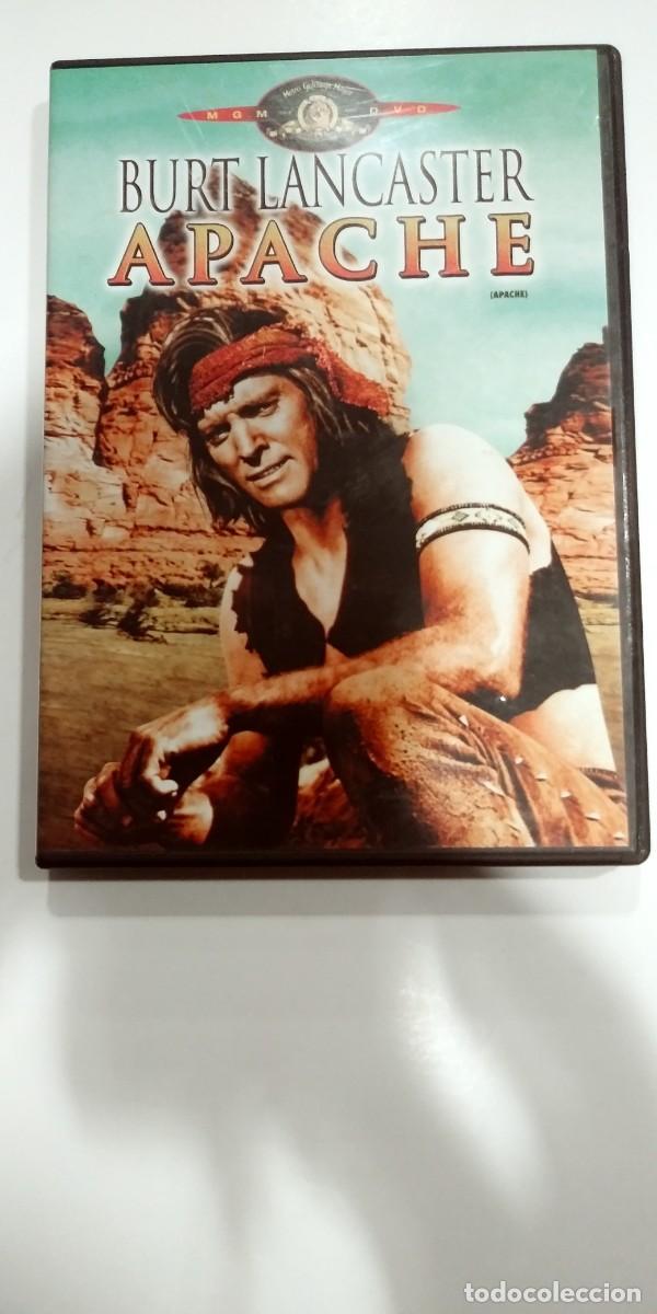 Cine: Apache Robert Aldrich - Foto 1