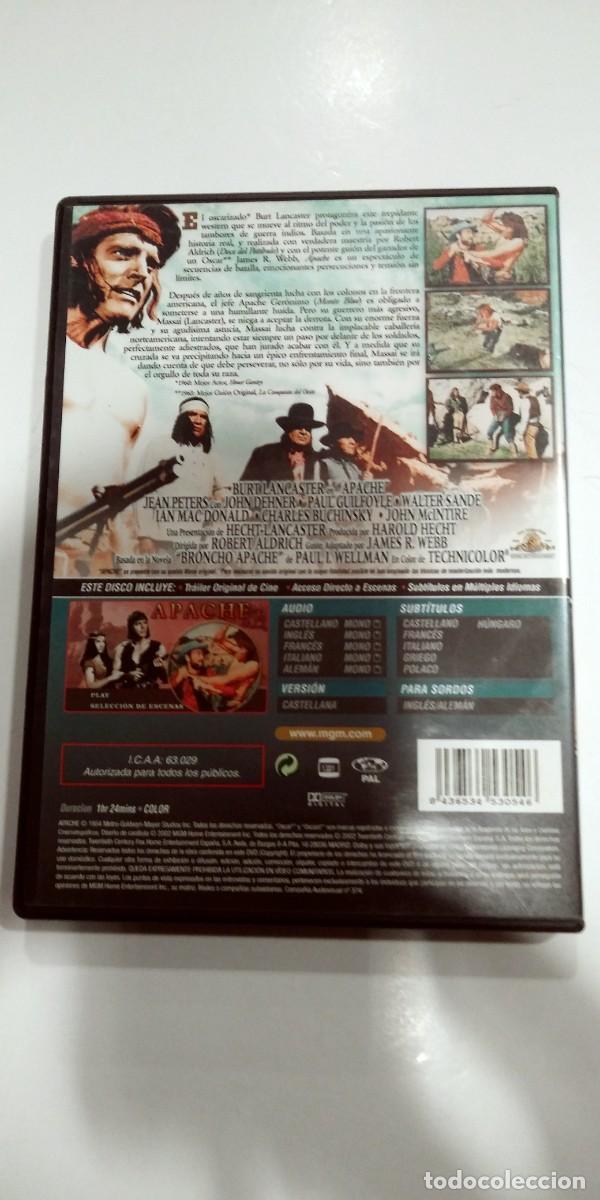 Cine: Apache Robert Aldrich - Foto 2