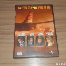 Cine: AEROPUERTO DVD BURT LANCASTER DEAN MARTIN GEORGE KENNEDY JACQUELINE BISSET