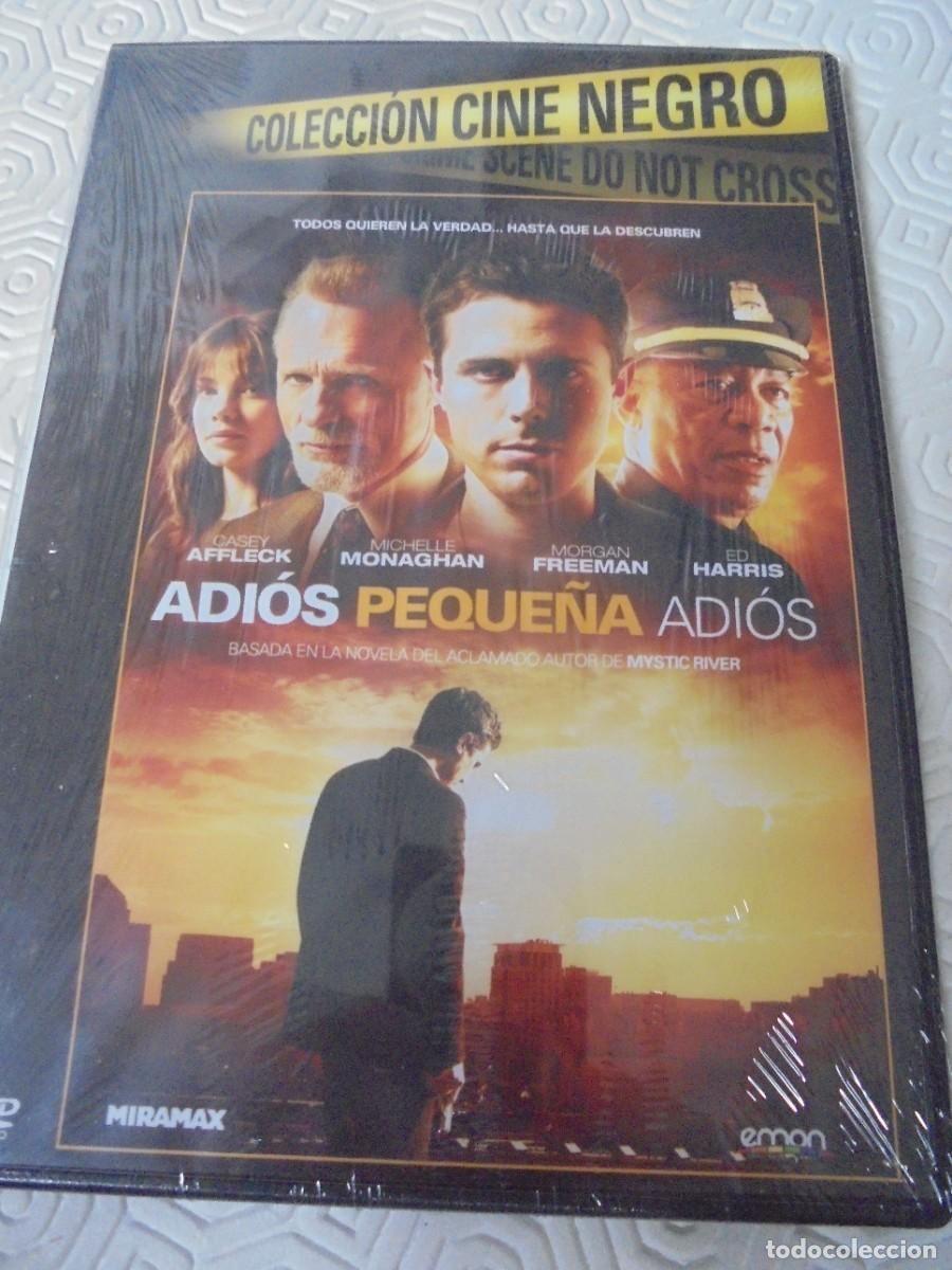 Cin&eacute;ma: ADIOS PEQUE&Ntilde;A ADIOS. DVD DE LA PELICULA. COLECCION CINE NEGRO. ESTUCHE FINO. NUEVO A ESTRENAR.