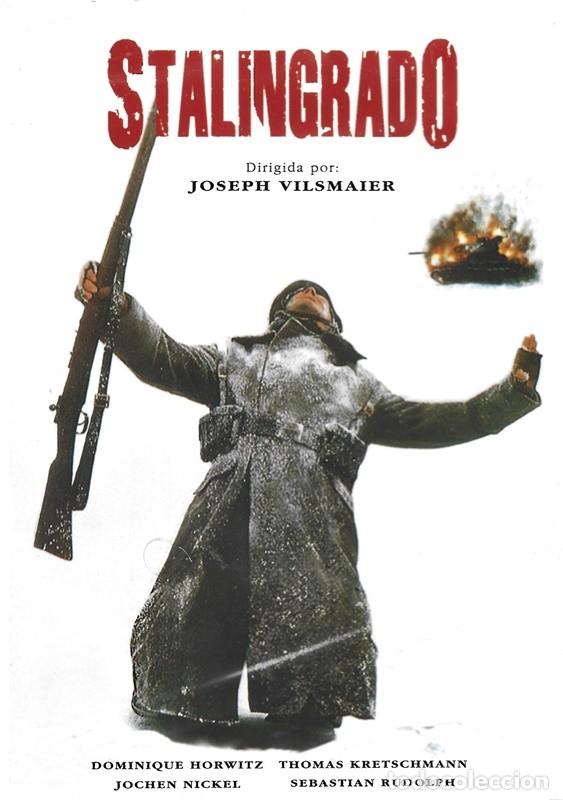 Cine: STALINGRADO (PRECINTADO) - Foto 1