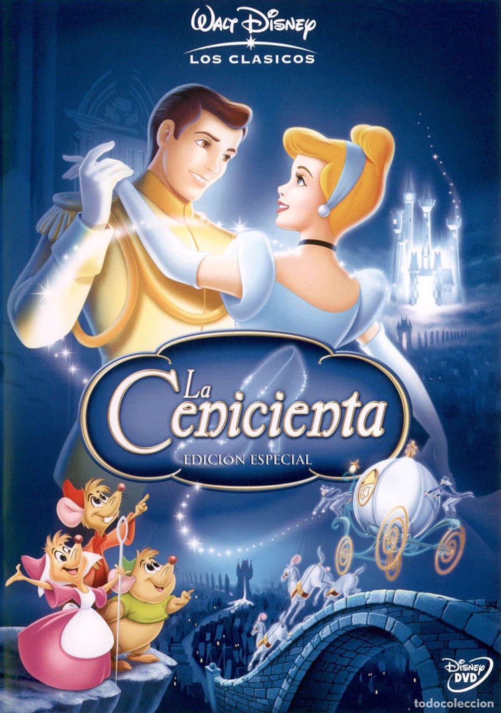 la cenicienta (8717418038588) - Buy DVD movies on todocoleccion