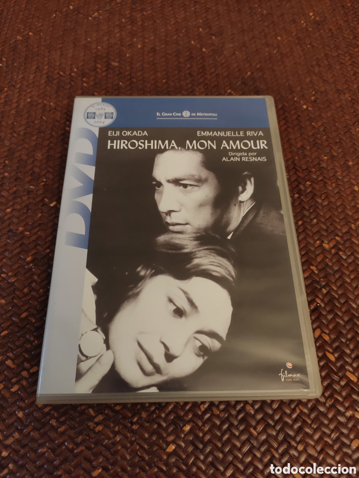 Cine: Hiroshima mon amour .... - Foto 1